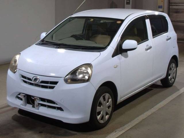 4151 DAIHATSU MIRA E S LA300S 2012 г. (TAA Chubu)